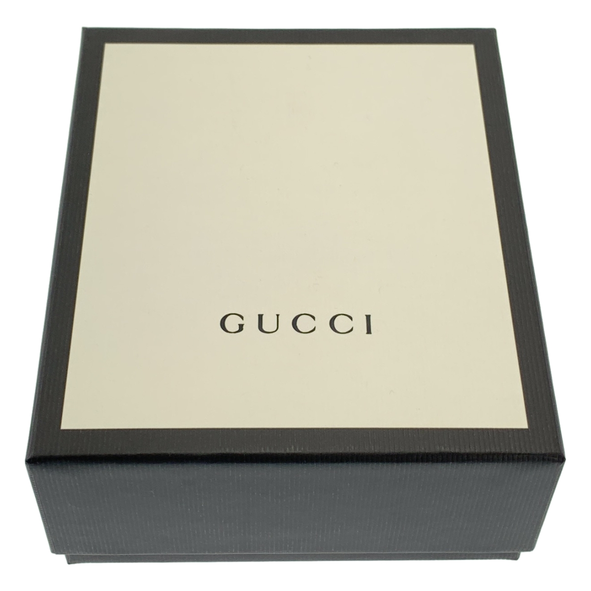 GUCCI / グッチ GGマーモント ボウ レザー ウォレット 二つ折り財布