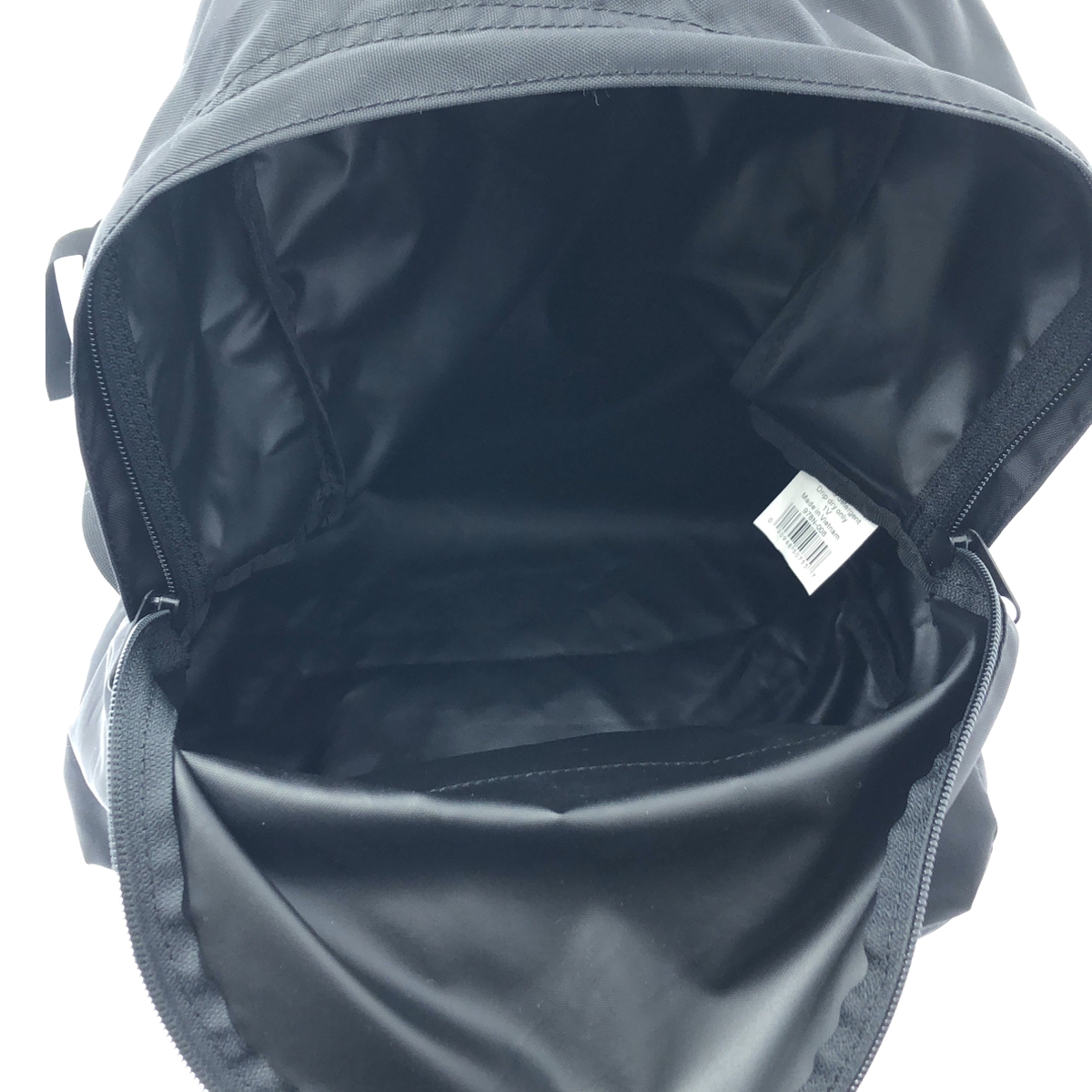 HERVE CHAPELIER / エルベシャプリエ ナイロン デイパック MLサイズ