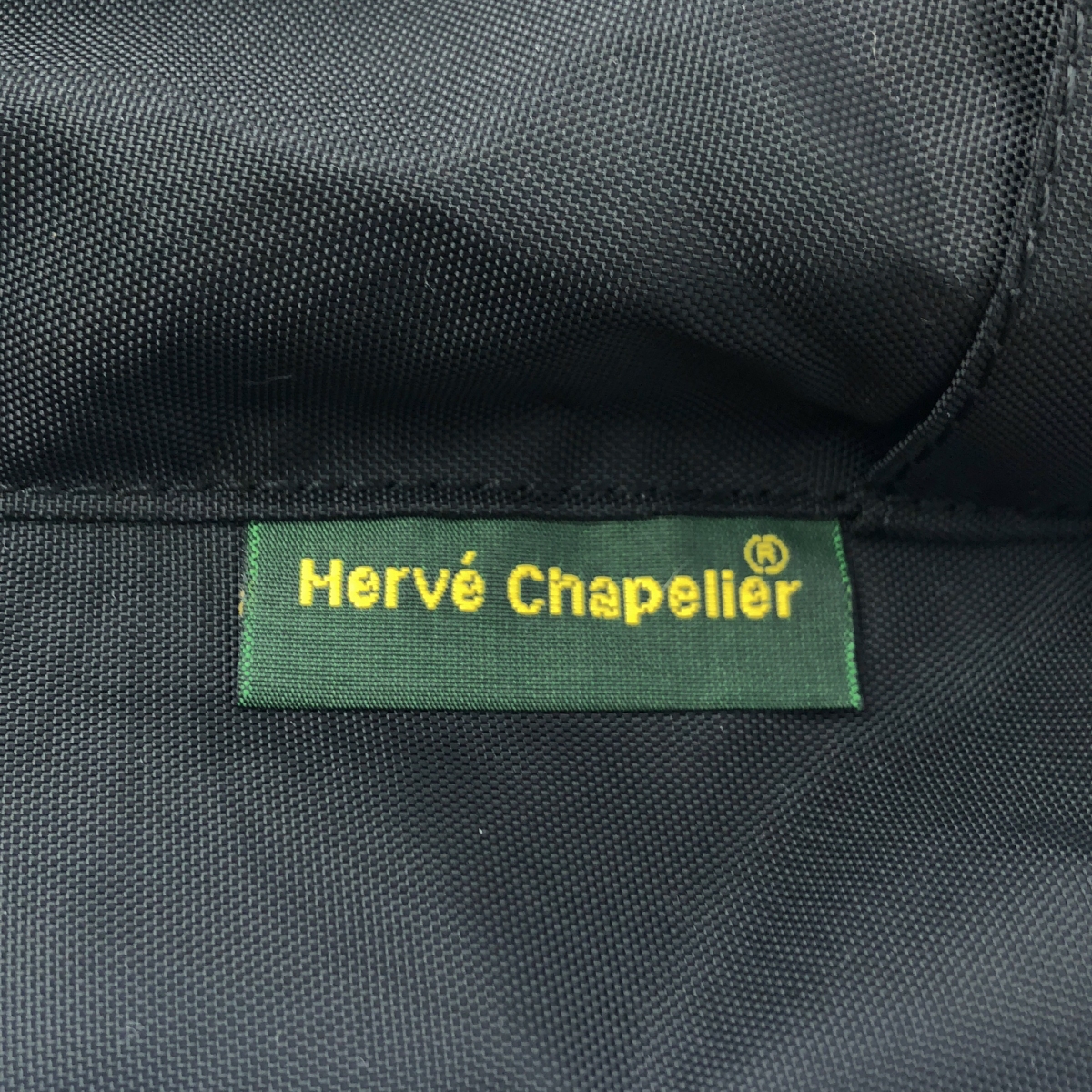 HERVE CHAPELIER / エルベシャプリエ ナイロン デイパック MLサイズ