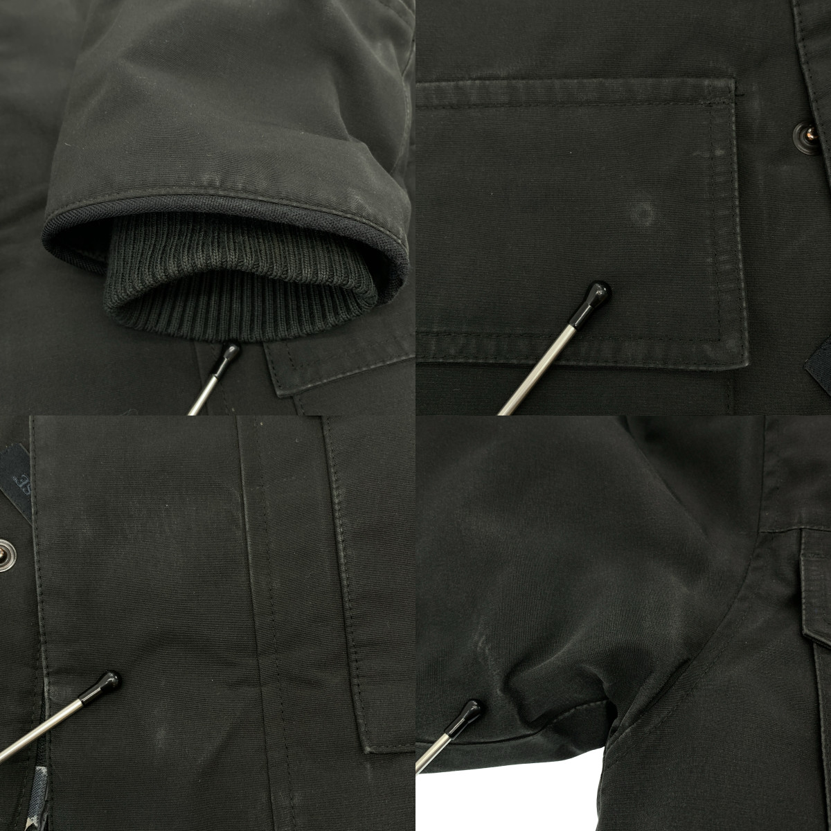 CANADA GOOSE / カナダグース BLACK LABEL / ブラックレーベル Maitland Parka メイトランドパーカー フーデッド ダウンジャケット