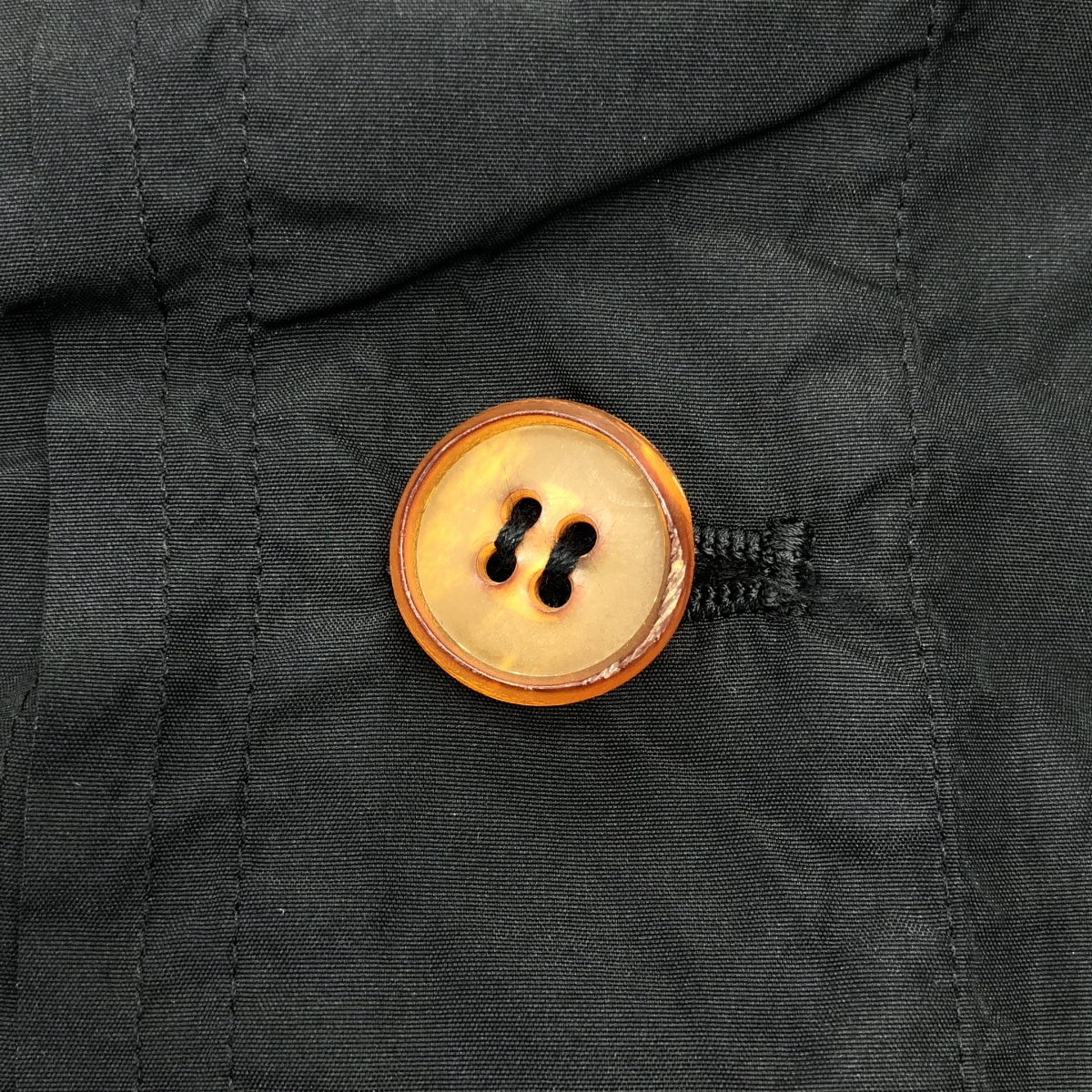 COMME des GARCONS COMME des GARCONS / コムコム ポリエステル 製品加工 レイヤードカラー シングルジャケット