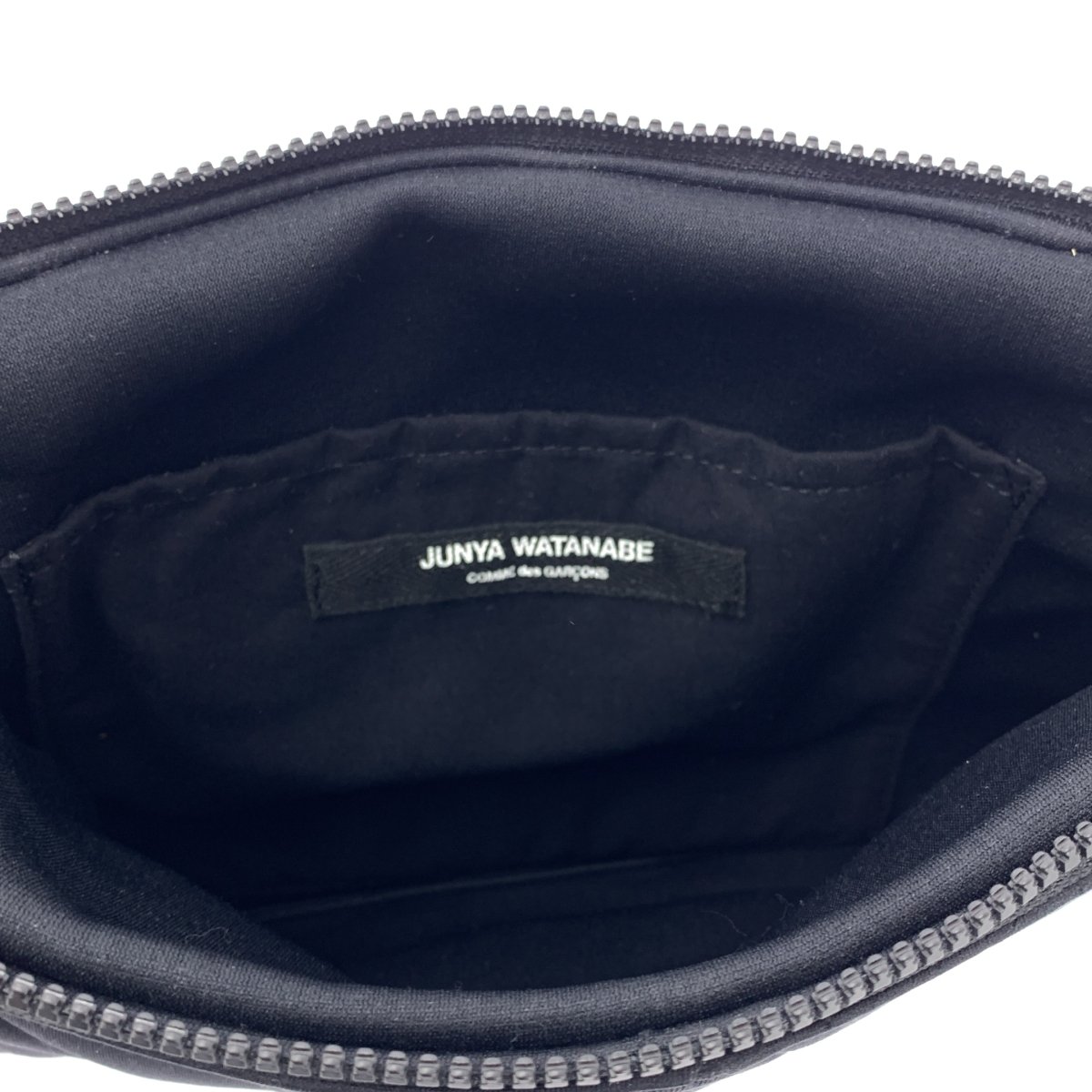 JUNYA WATANABE COMME des GARCONS / ジュンヤワタナベ キルティング クラッチバッグ