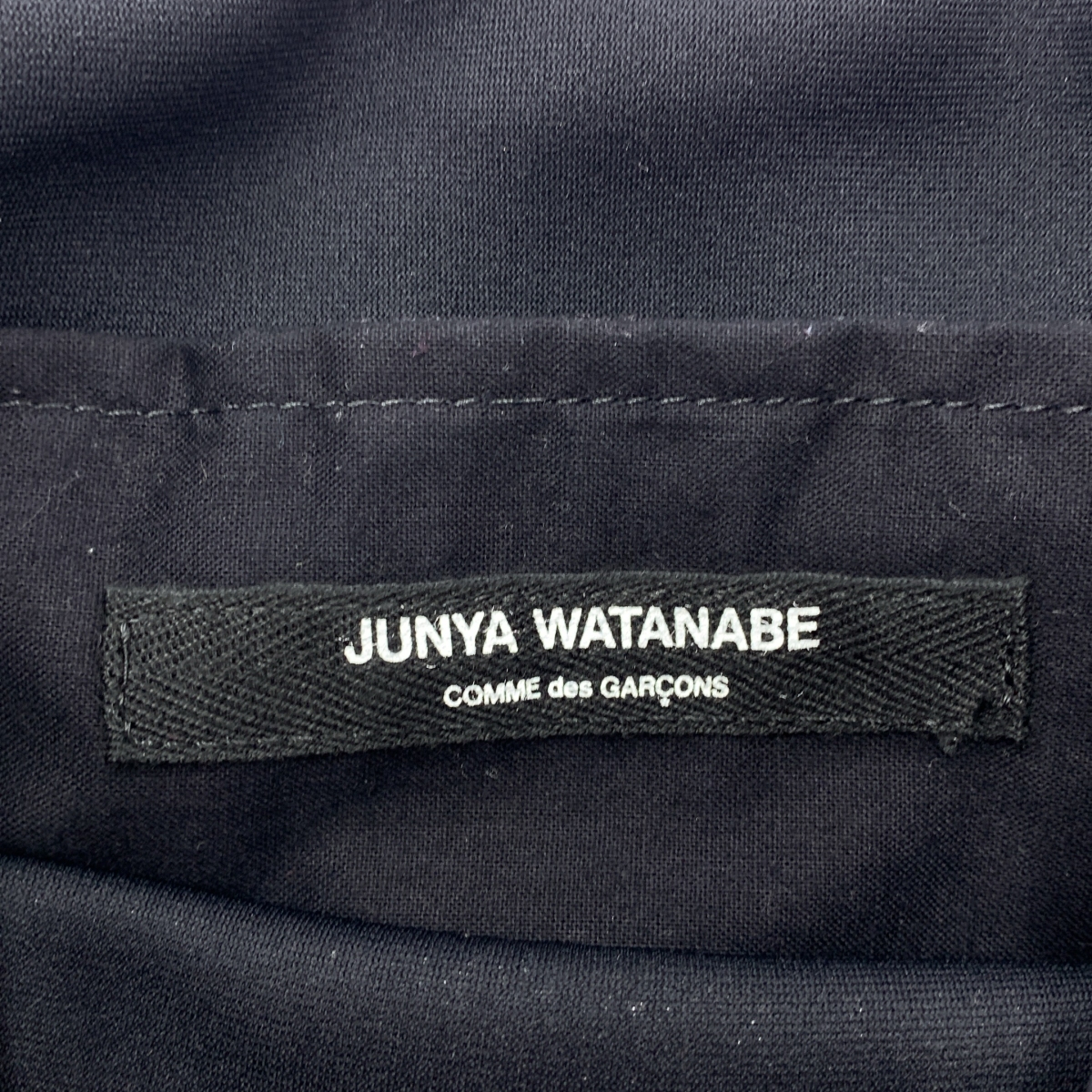 JUNYA WATANABE COMME des GARCONS / ジュンヤワタナベ キルティング クラッチバッグ
