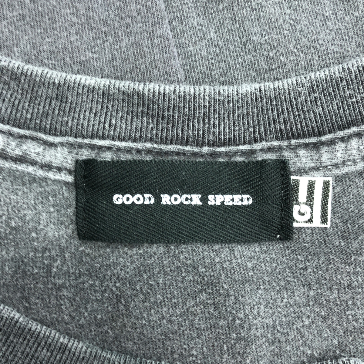 GOOD ROCK SPEED / グッドロックスピード BLUE COLONY Tシャツ