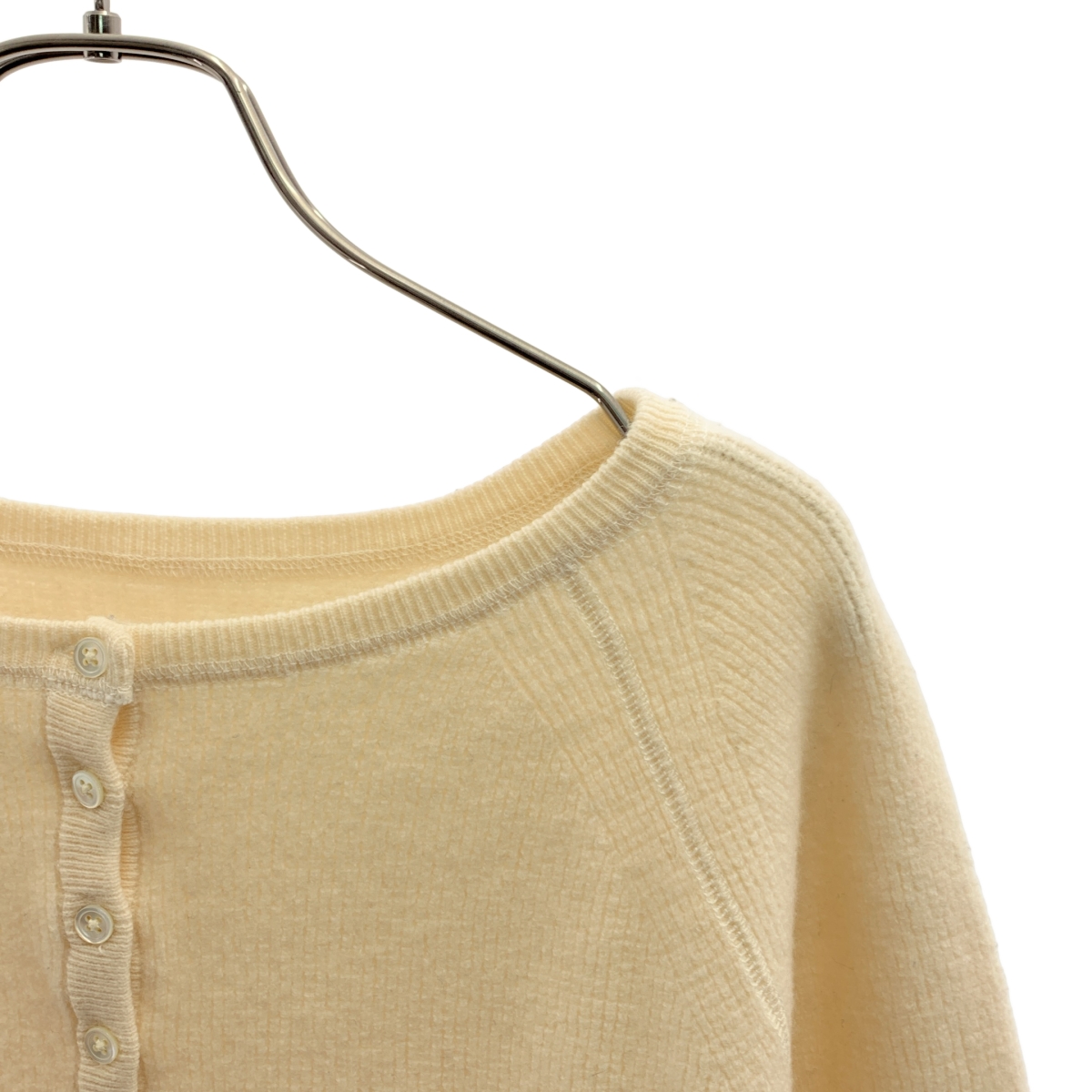 Framework / フレームワーク ウールワッフル ヘンリーネック ニット セーター