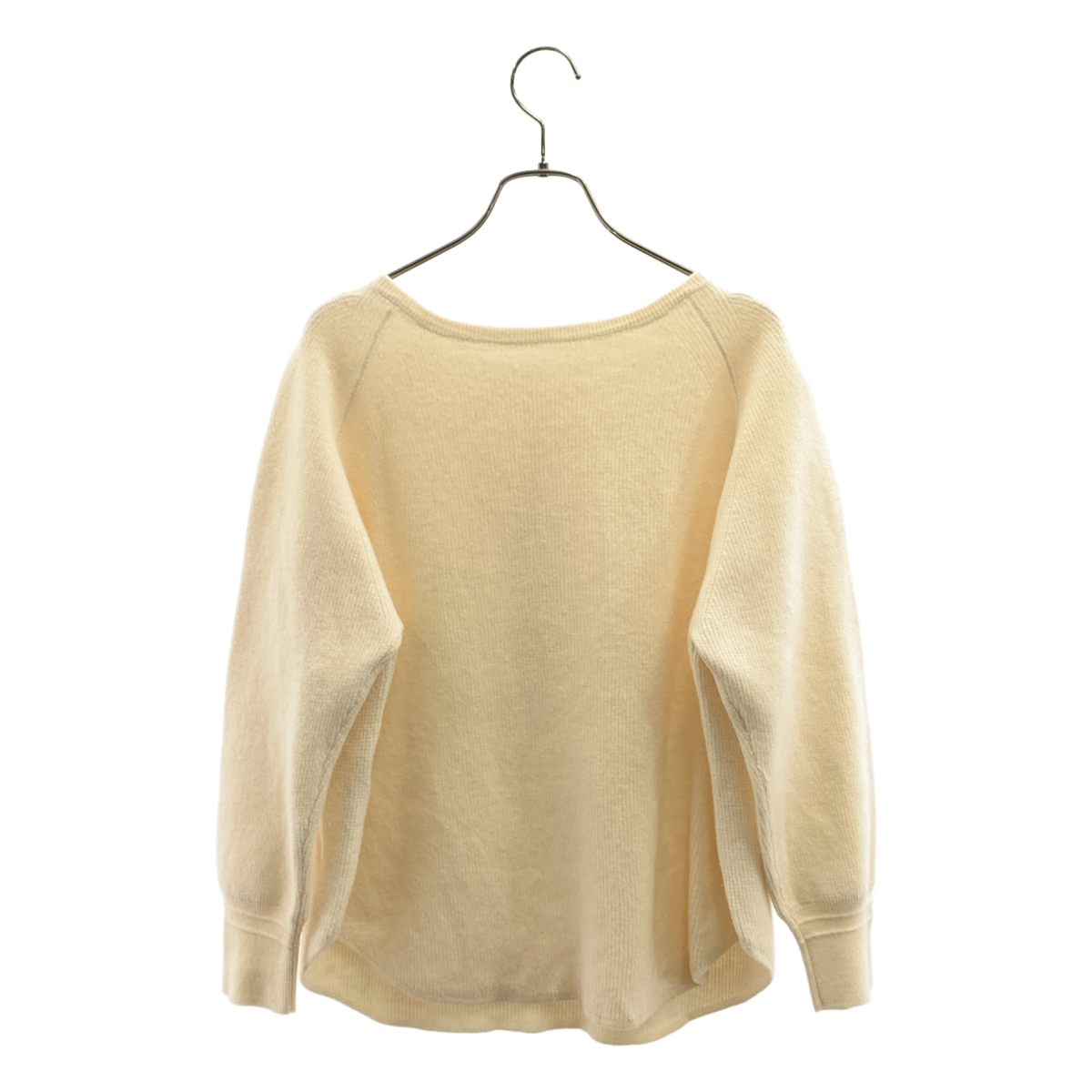 Framework / フレームワーク ウールワッフル ヘンリーネック ニット セーター