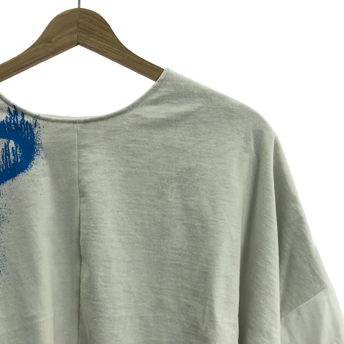 KIDILL / キディル PUNK LONG SLEEVE SHIRT パンク カットソー ドッキング シャツ