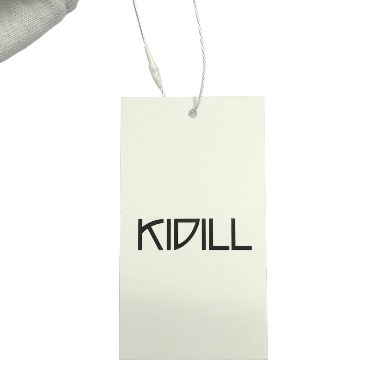 KIDILL / キディル PUNK LONG SLEEVE SHIRT パンク カットソー ドッキング シャツ