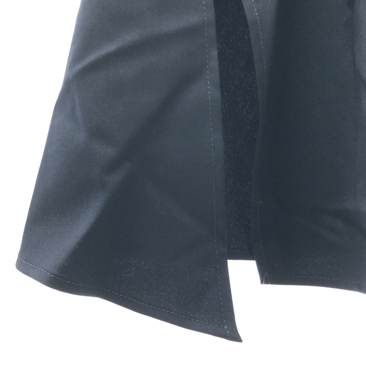 JULIEN DAVID / ジュリアンデイヴィッド ウエストギャザー ノースリーブ ワンピース