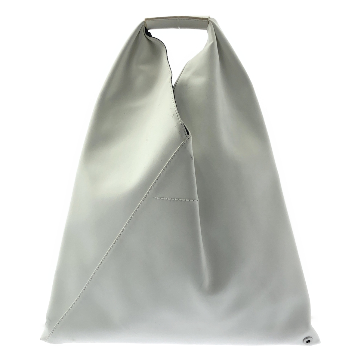 MM6 Maison Margiela / エムエムシックスメゾンマルジェラ JAPANESE BAG / ジャパニーズ ハンド トート バッグ / ロゴ総裏地