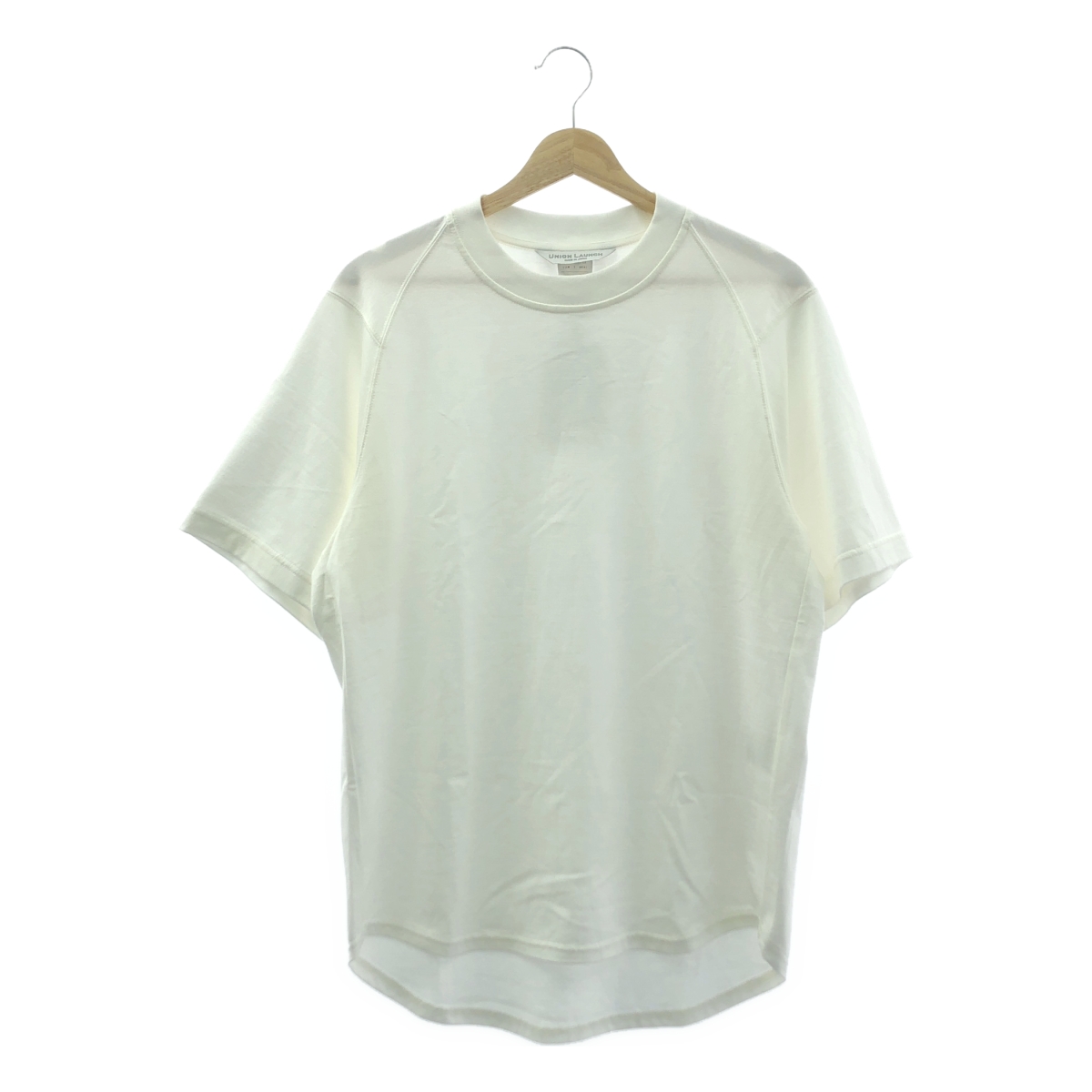 【UNION LAUNCH/ユニオン ランチ】 半袖リブニット i1t5wabjurxz | ブランド古着の買取・委託販売 KLD USED CLOTHING