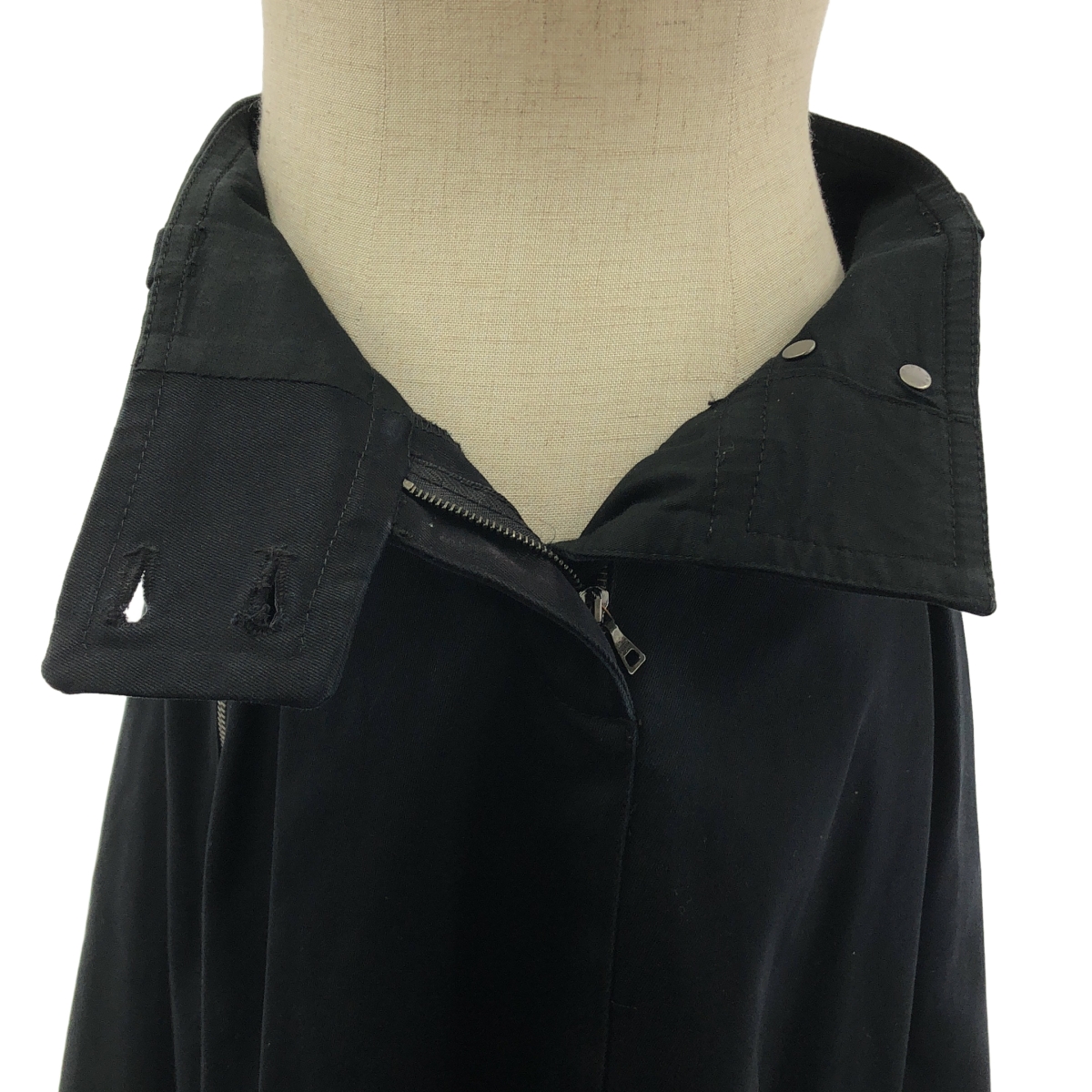 PRADA SPORT / プラダスポーツ コットン タック フレアスカート