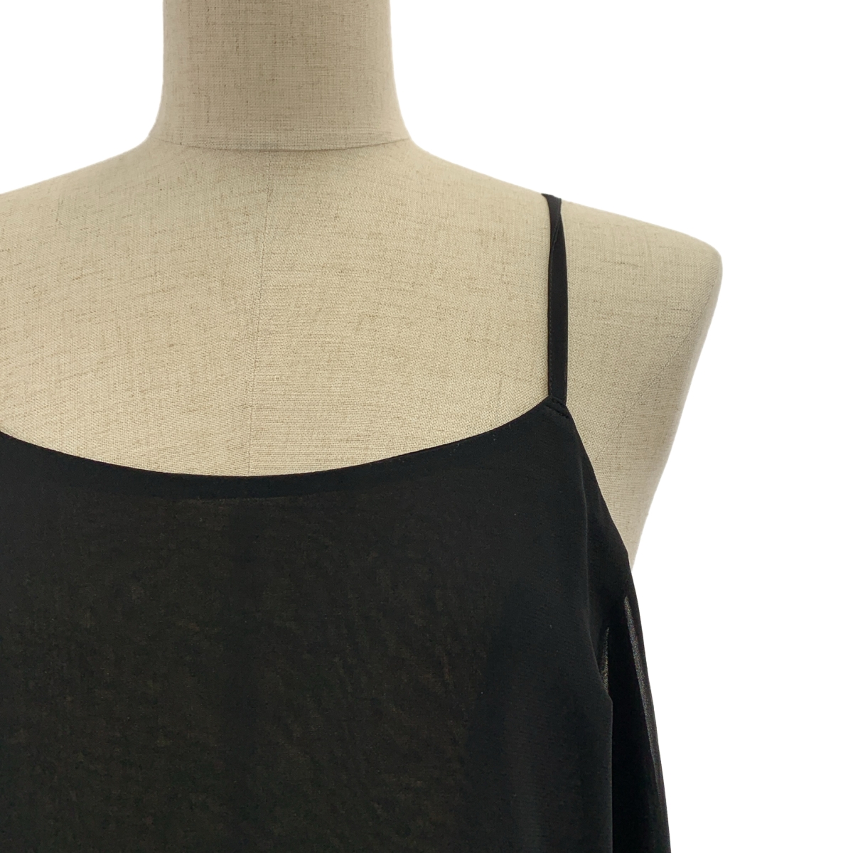 COMME des GARCONS / コムデギャルソン ポリエステル 変形 フリル装飾 ギャザー ボリューム ドレス ワンピース