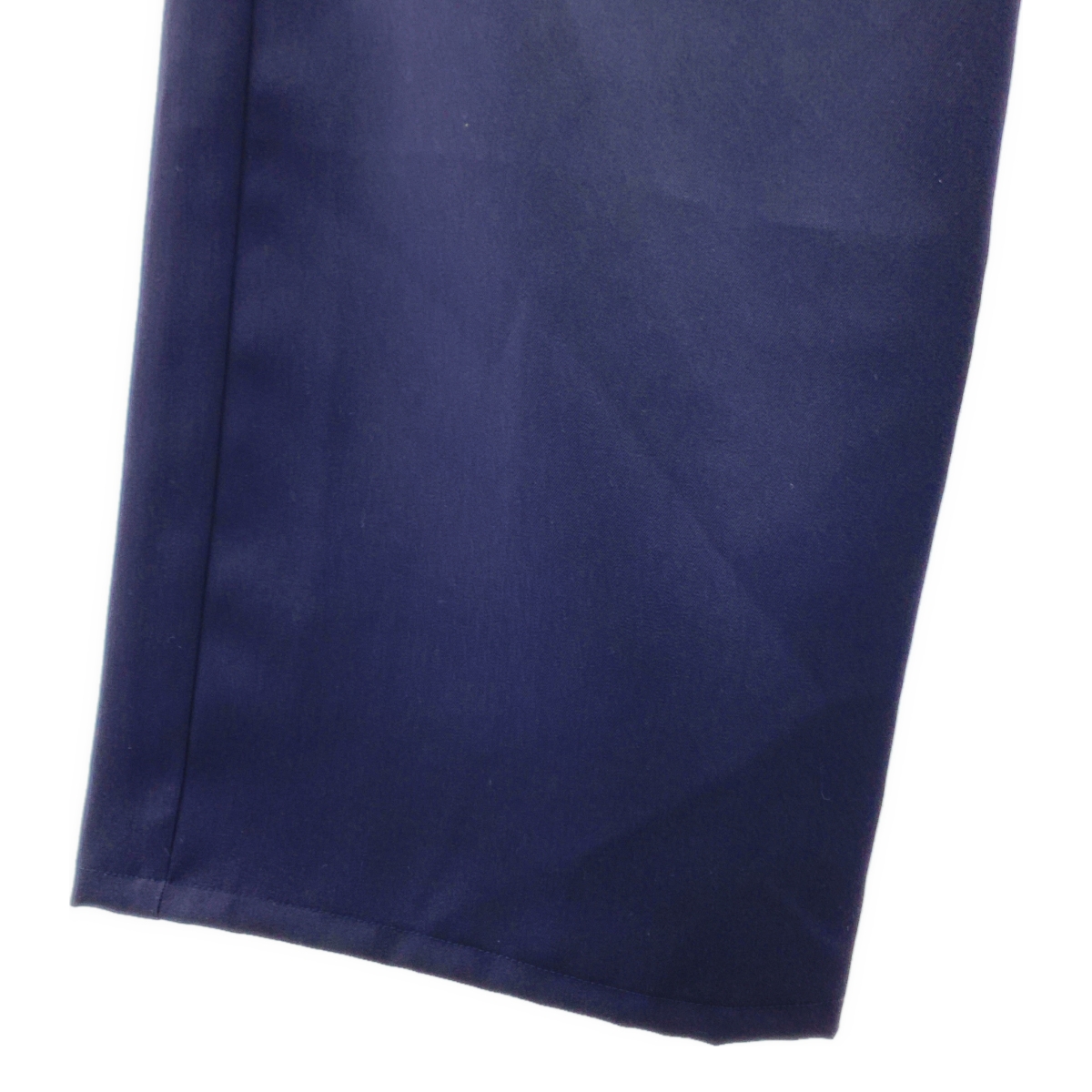 Graphpaper / グラフペーパー Scale Off Wool Wide Chef Pants ウール ギャバジン シェフパンツ