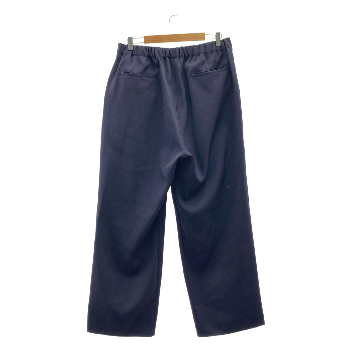 Graphpaper / グラフペーパー Scale Off Wool Wide Chef Pants ウール ギャバジン シェフパンツ