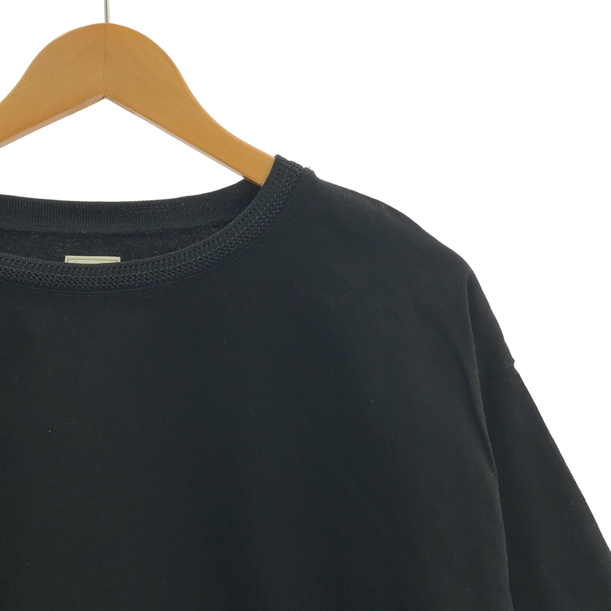 KICS DOCUMENT / キクスドキュメント SILKET CTTN H/S TEE シルケットコットン ハーフスリーブTシャツ