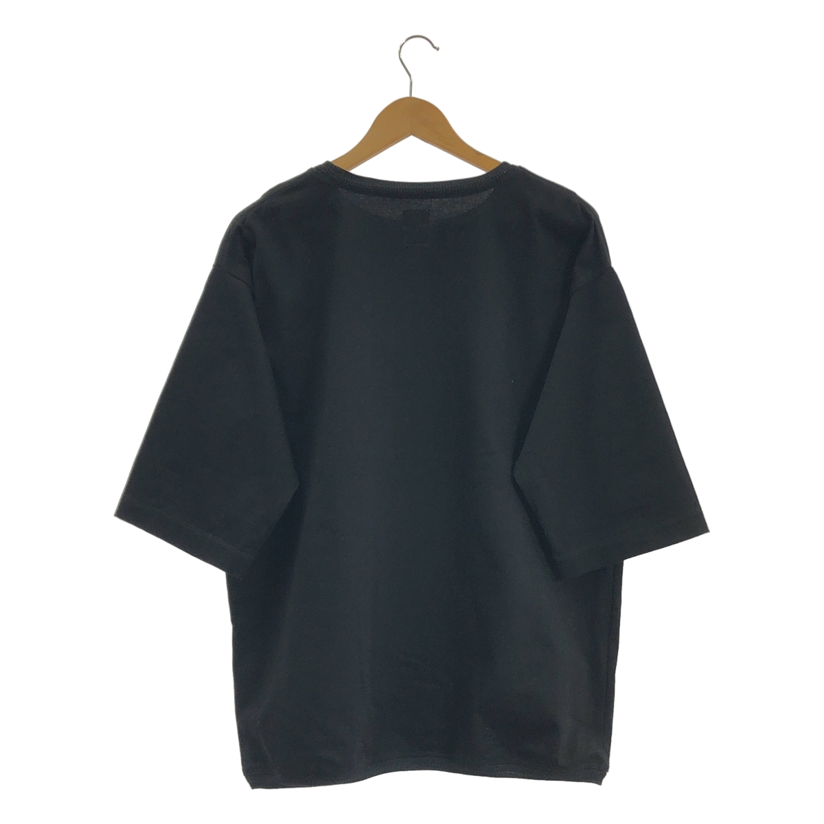 KICS DOCUMENT / キクスドキュメント SILKET CTTN H/S TEE シルケットコットン ハーフスリーブTシャツ