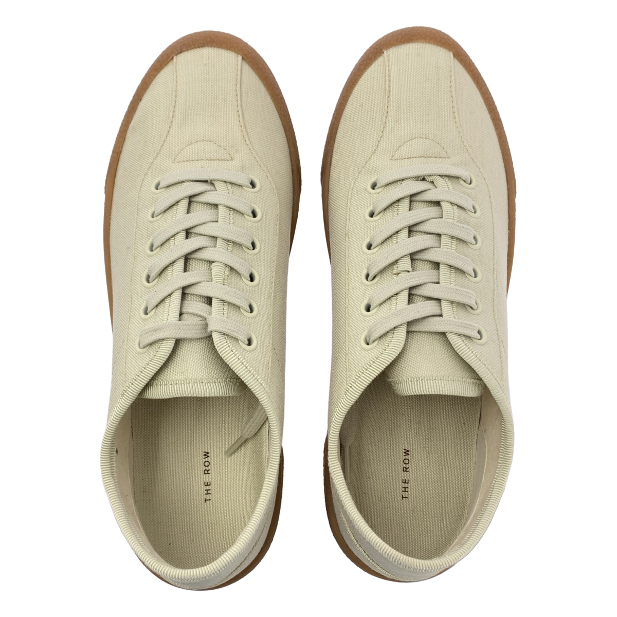 THE ROW / ザロウ CANVAS SNEAKERS キャンバス スニーカー