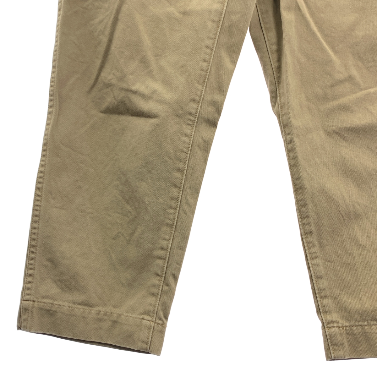 L'Appartement / アパルトモン × AMERICANA チノパンツ