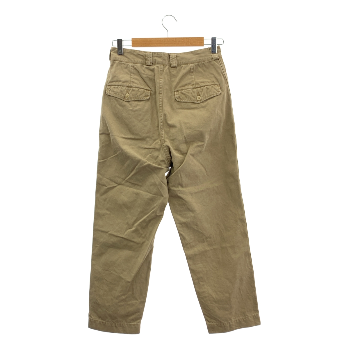 L'Appartement / アパルトモン × AMERICANA チノパンツ
