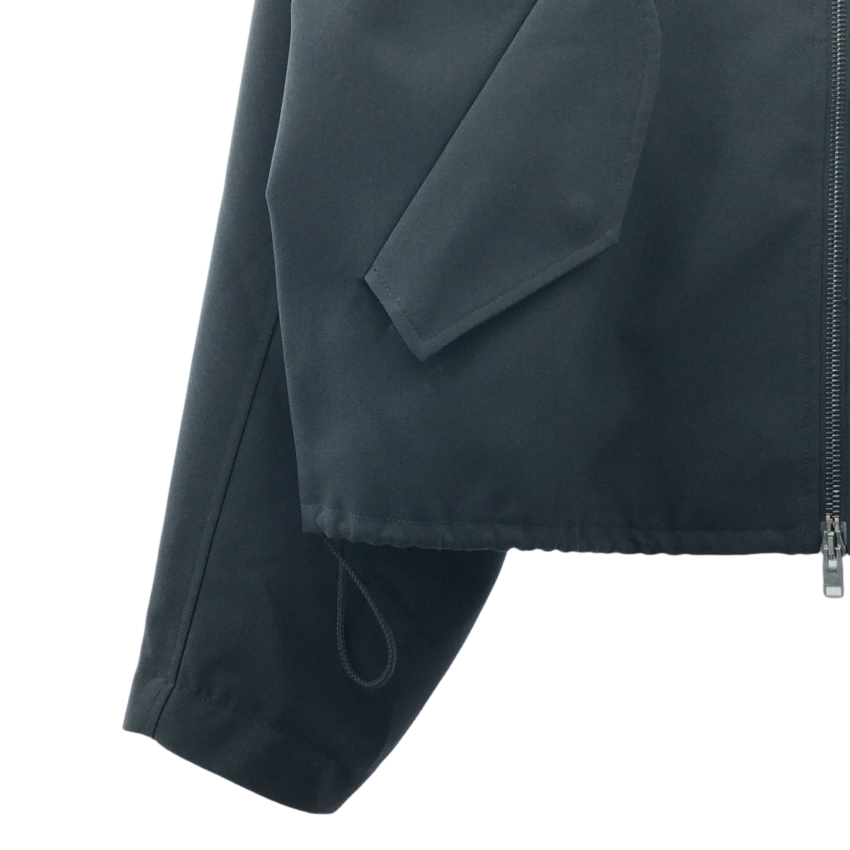 OAMC / オーエーエムシー ポリエステルツイル ジップアップ ボンバージャケット