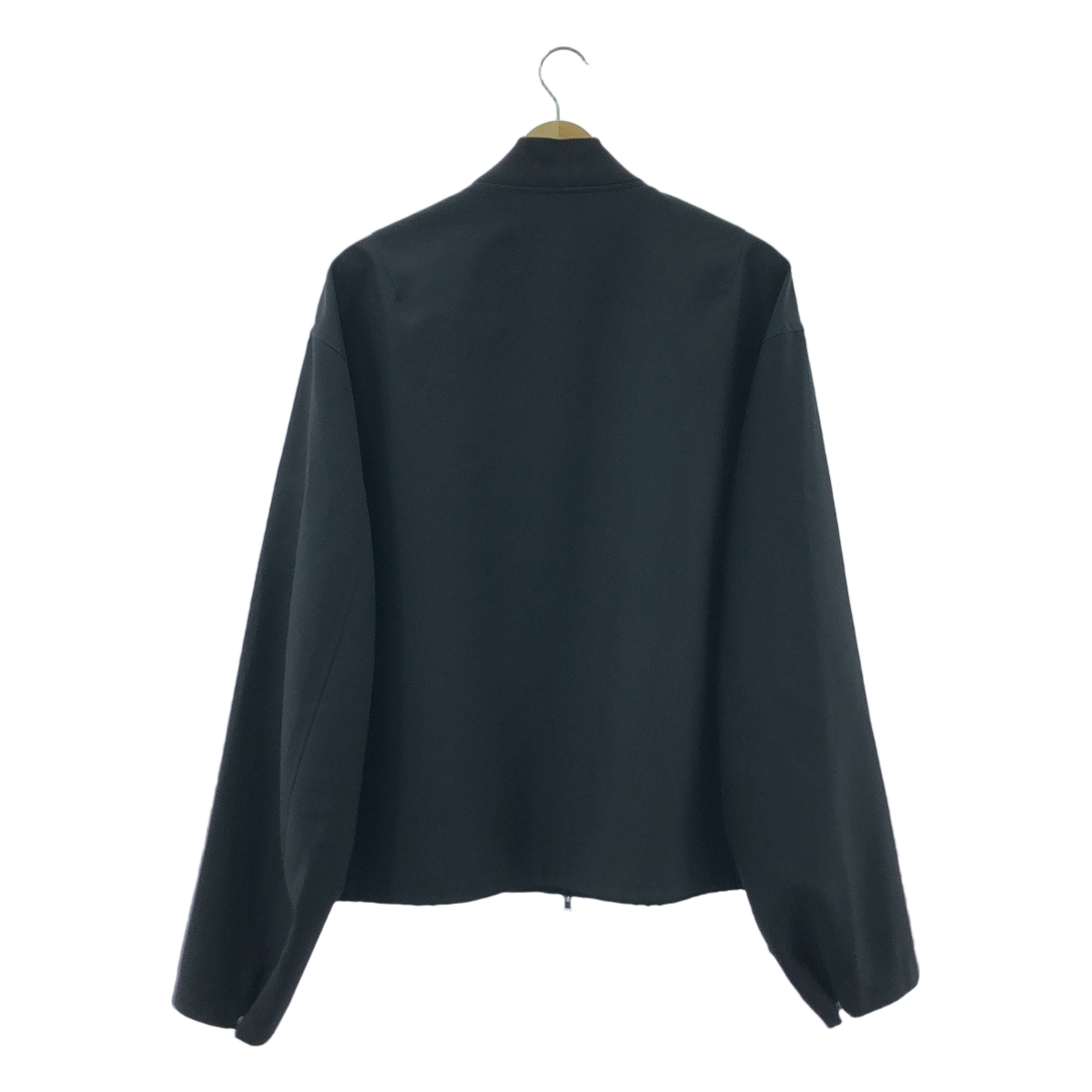 OAMC / オーエーエムシー ポリエステルツイル ジップアップ ボンバージャケット