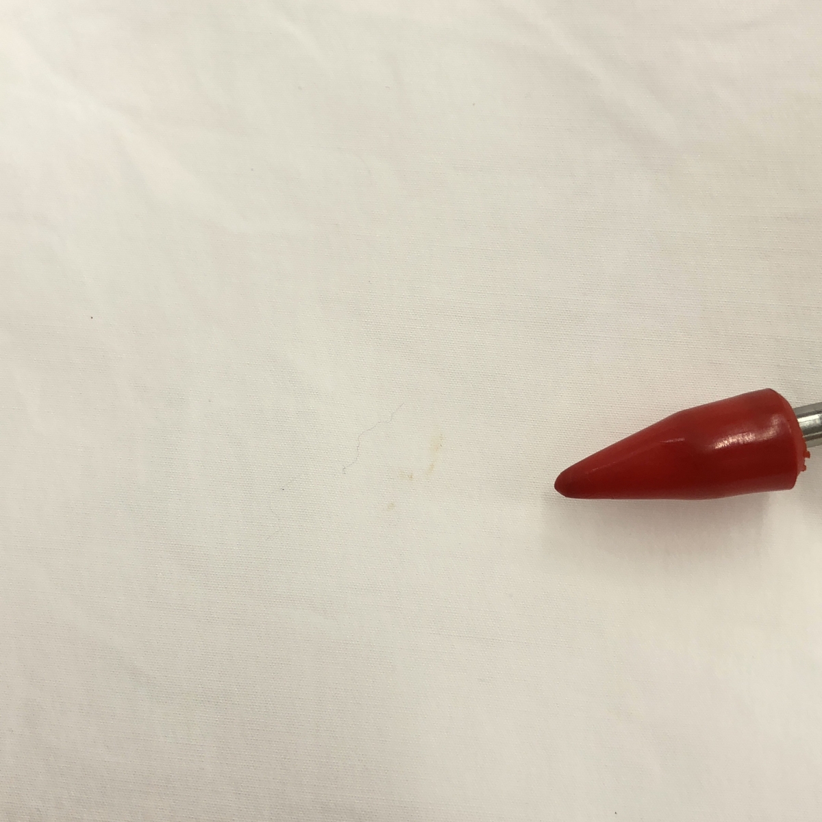 LANVIN / ランバン コットン アシンメトリー ノースリーブ ブラウス