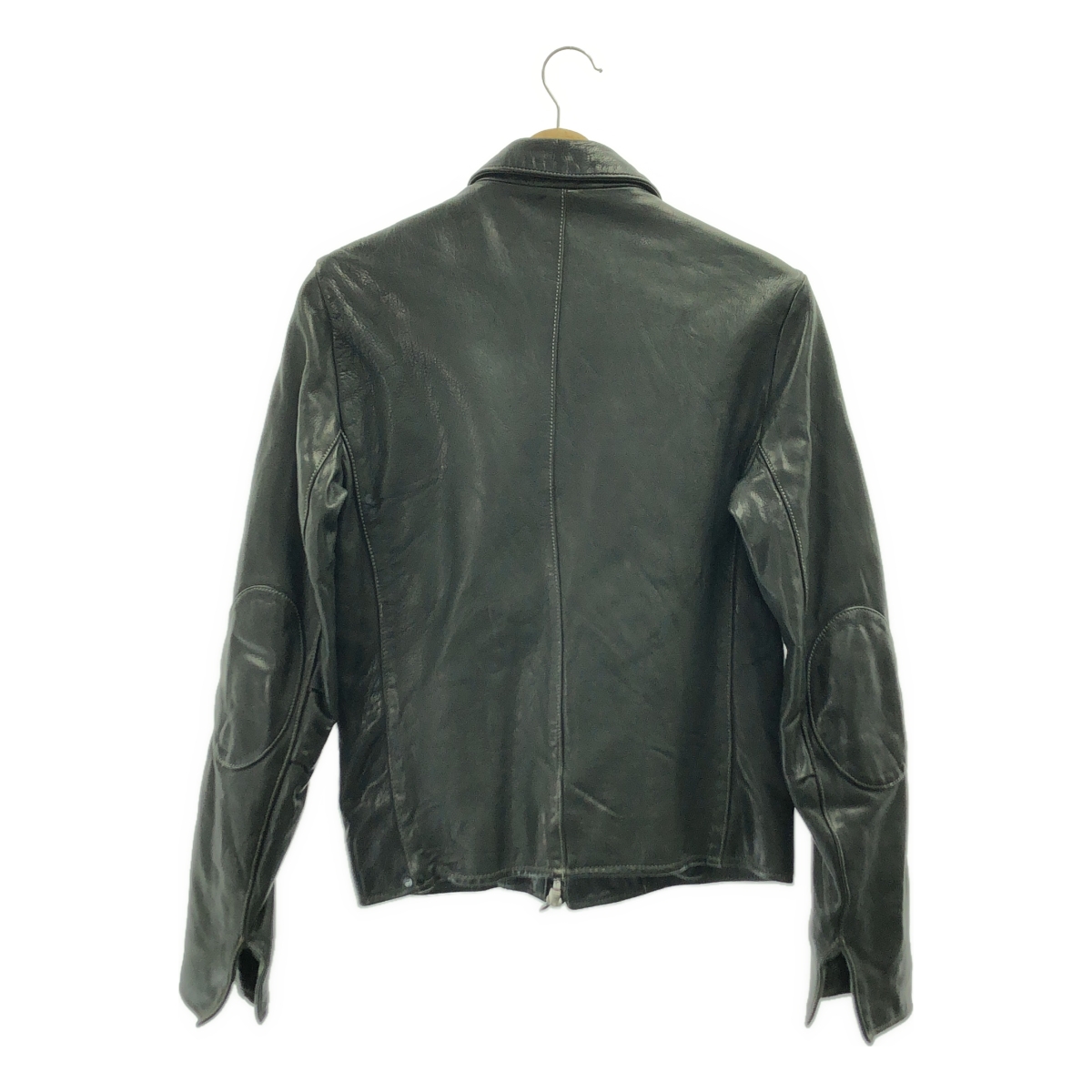 incarnation / インカネーション レザー マルチジップ シングルライダースジャケット