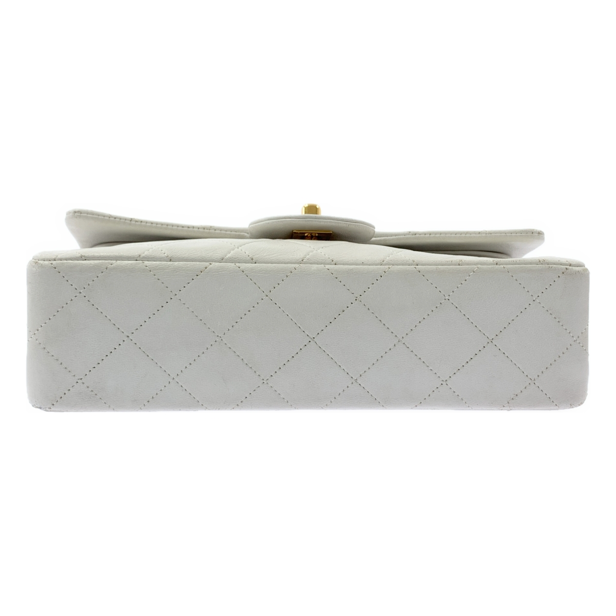 CHANEL / シャネル マトラッセ 23 ダブルフラップ チェーン ショルダーバッグ