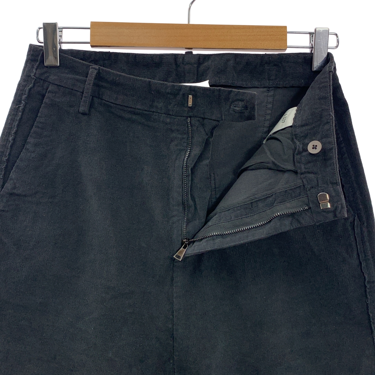 KRISTENSEN DU NORD / クリステンセンドゥノルド インサイドアウト コーデュロイ パンツ