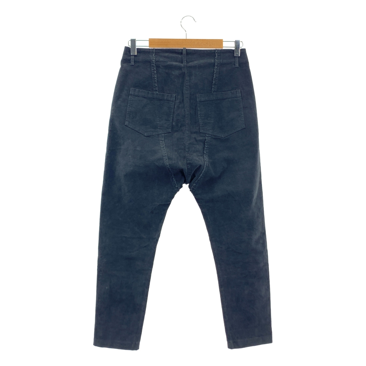 KRISTENSEN DU NORD / クリステンセンドゥノルド インサイドアウト コーデュロイ パンツ