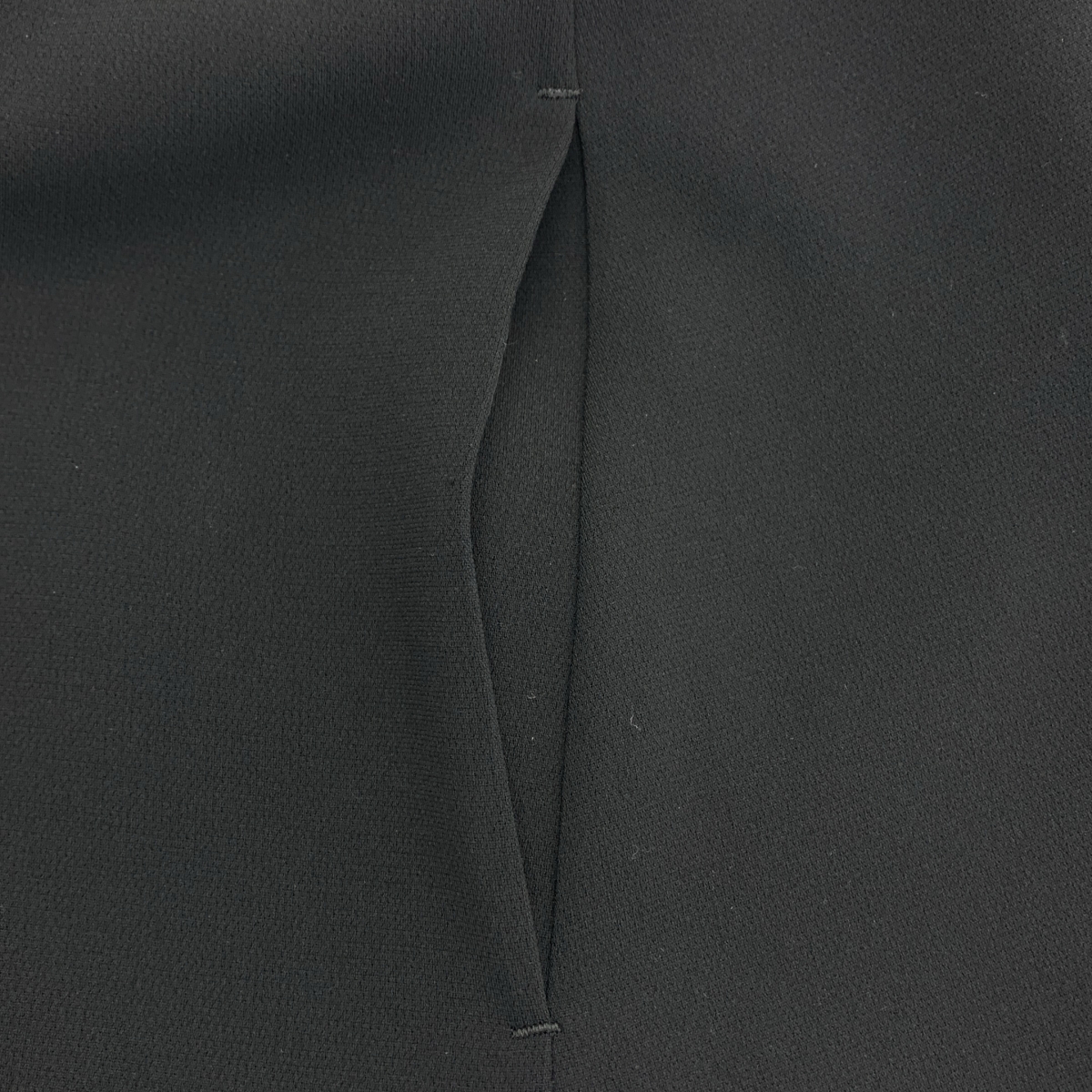 Mame Kurogouchi / マメクロゴウチ V Neck Sleeveless Dress / ノースリーブ ポケット付き ドレス ワンピース / 裏地付き