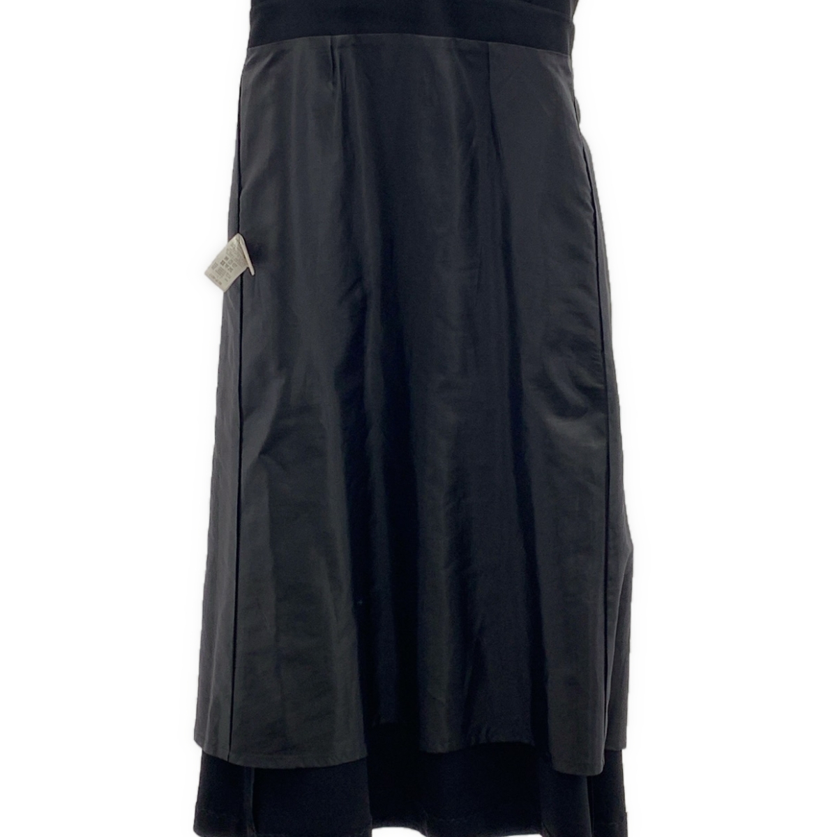 Mame Kurogouchi / マメクロゴウチ V Neck Sleeveless Dress / ノースリーブ ポケット付き ドレス ワンピース / 裏地付き