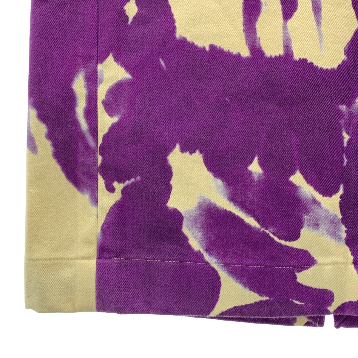 DRIES VAN NOTEN / ドリスヴァンノッテン Sampi フラワーモチーフ スカート