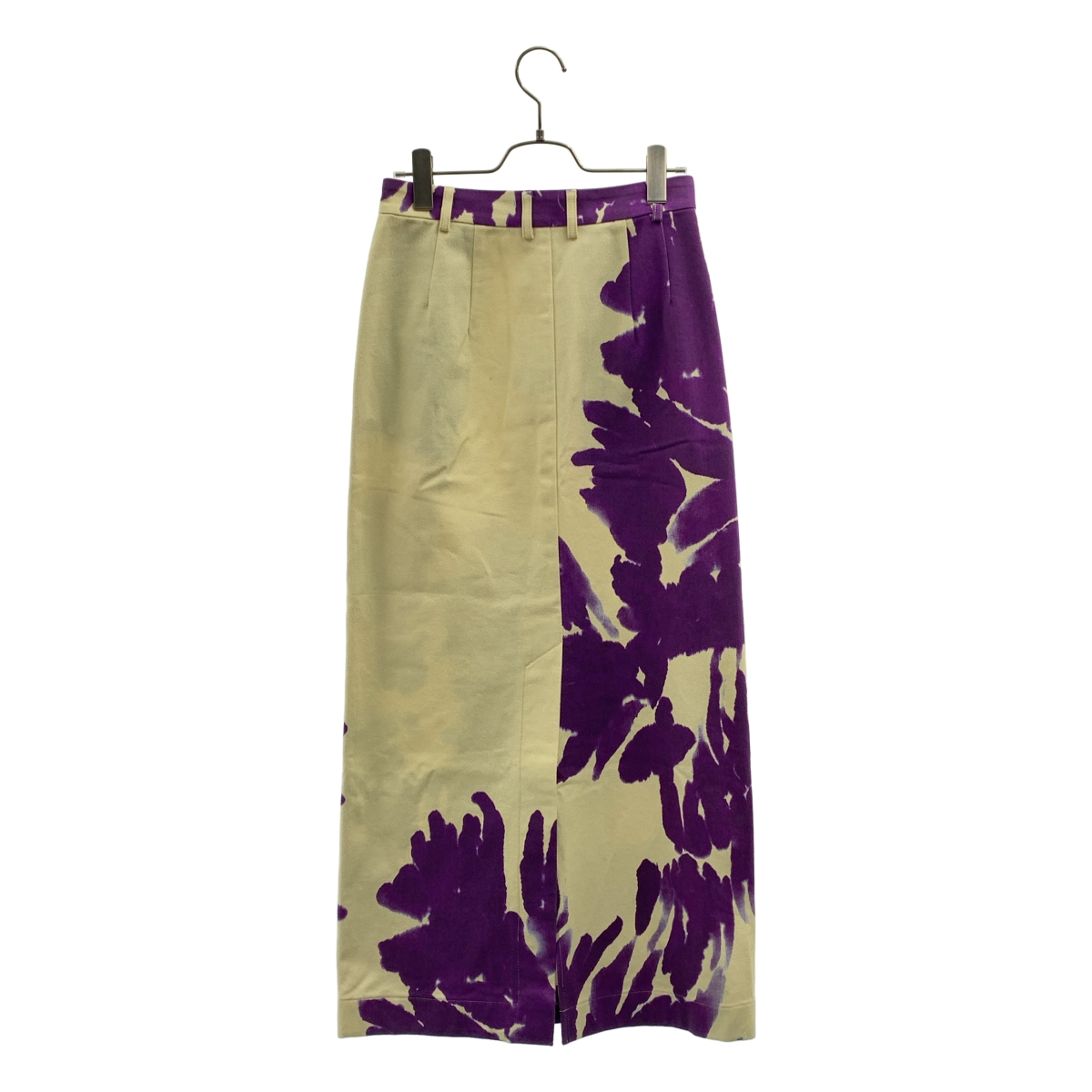 DRIES VAN NOTEN / ドリスヴァンノッテン Sampi フラワーモチーフ スカート