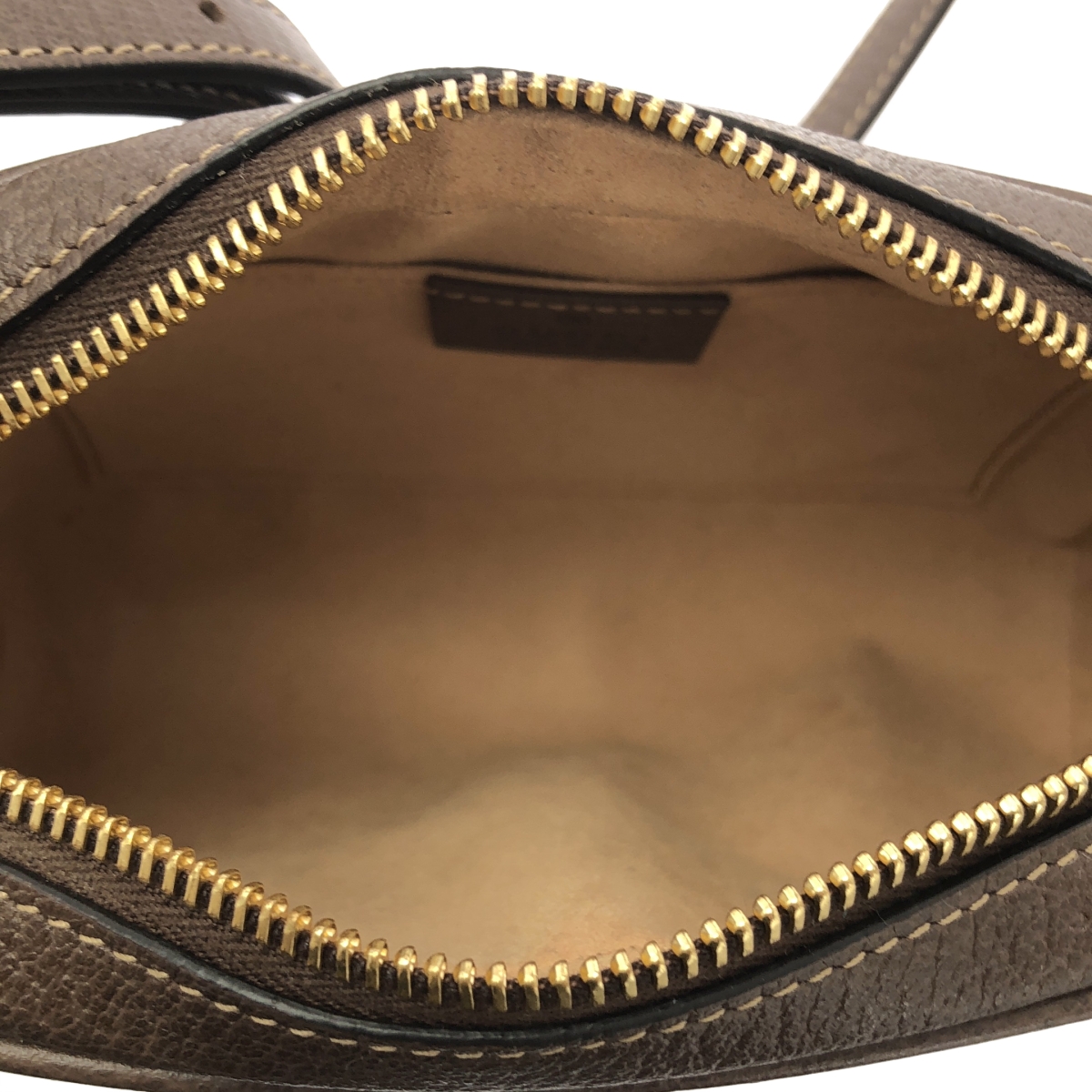 GUCCI / グッチ GGスプリーム オフディア キャンバス ショルダーバッグ