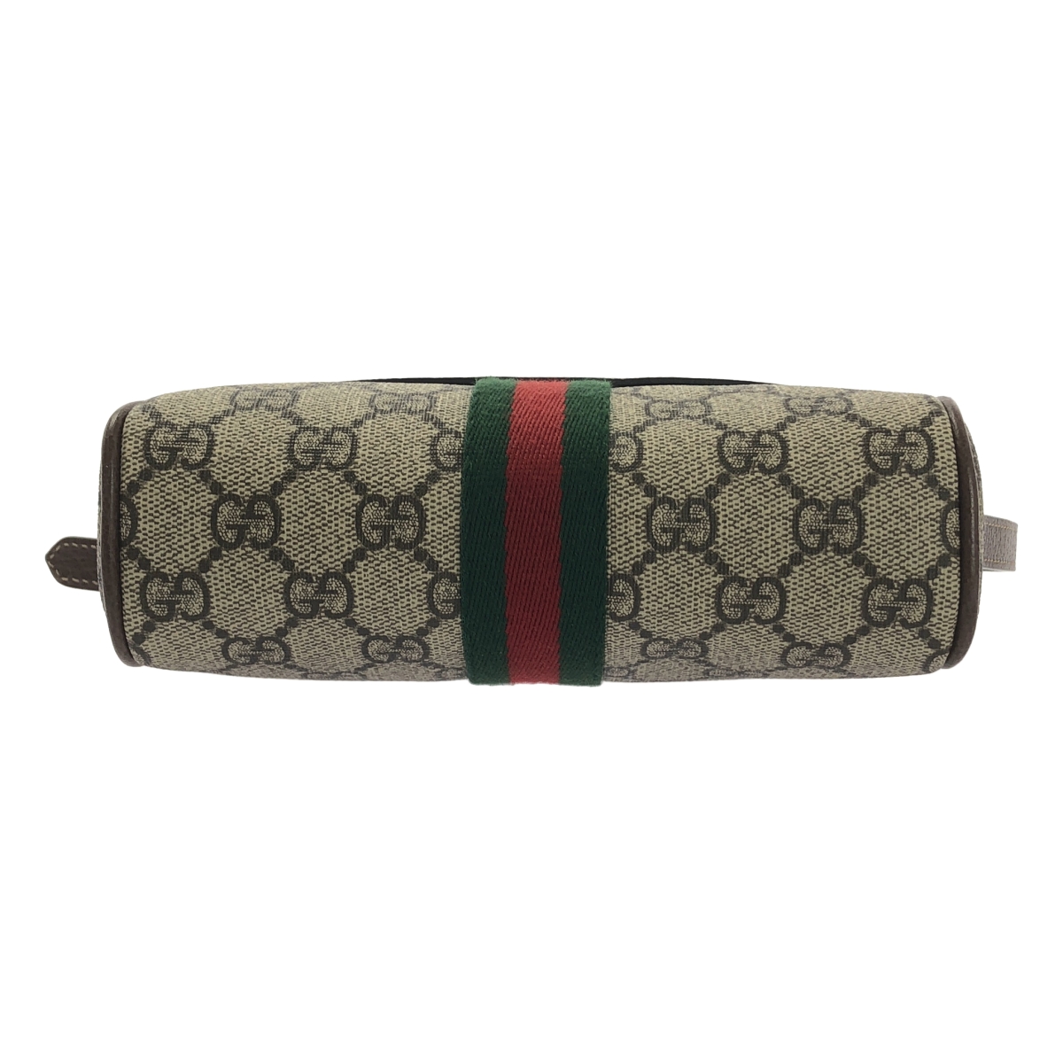 GUCCI / グッチ GGスプリーム オフディア キャンバス ショルダーバッグ