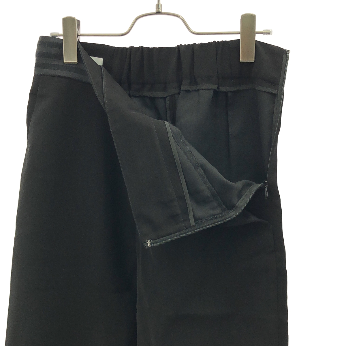 BORDERS at BALCONY / ボーダーズアットバルコニー TAPERED PANTS テーパード イージーパンツ