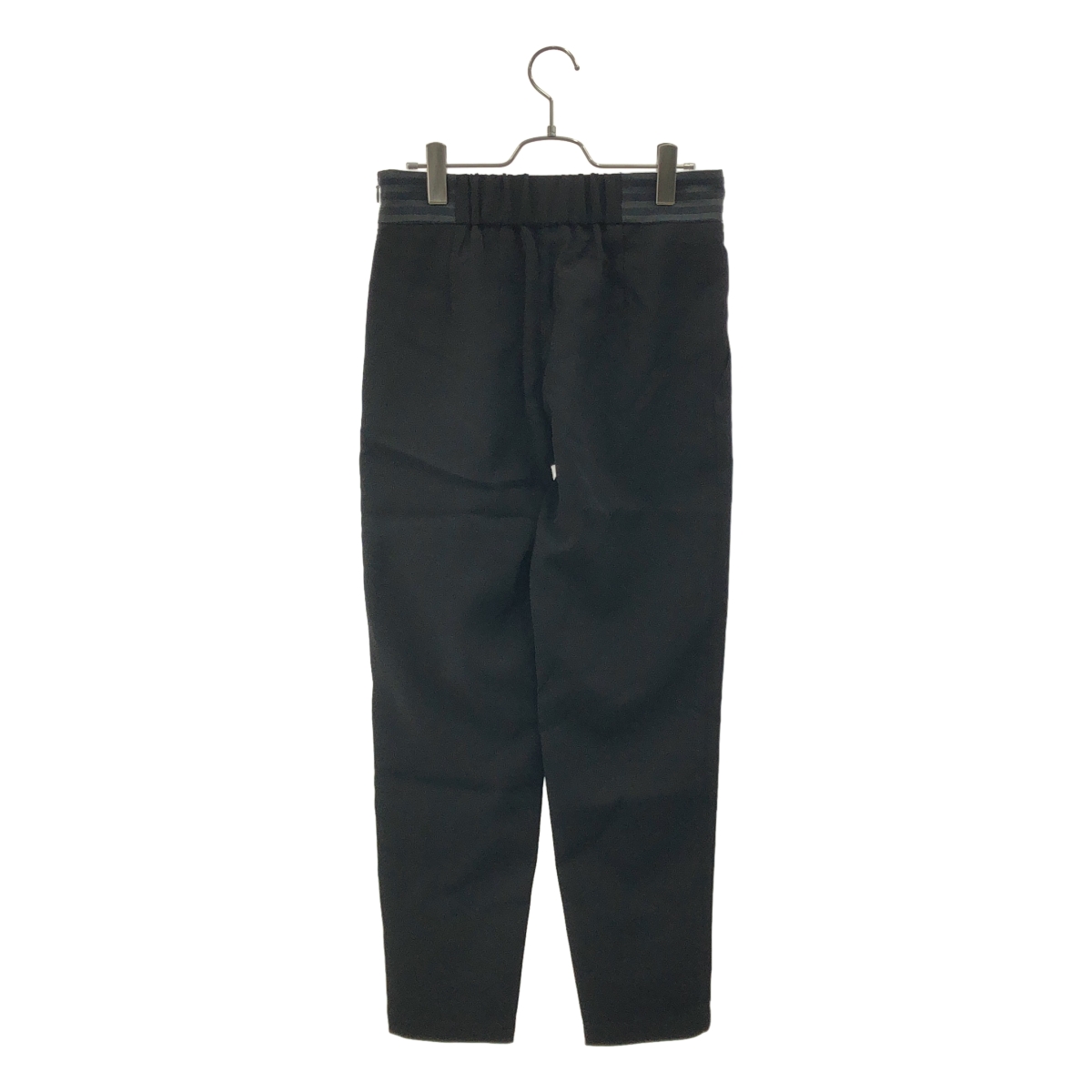 BORDERS at BALCONY / ボーダーズアットバルコニー TAPERED PANTS テーパード イージーパンツ