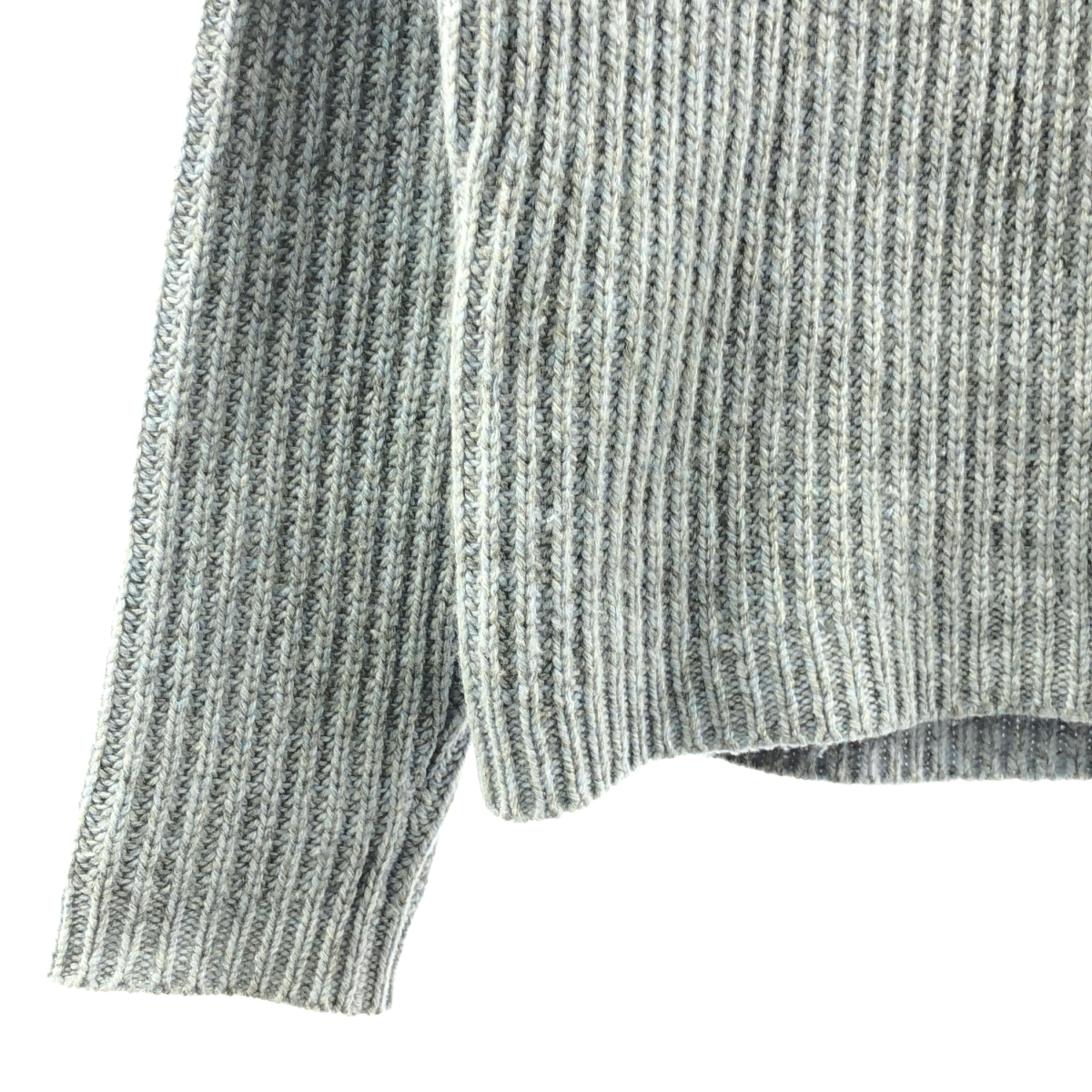 TOMORROWLAND tricot / トゥモローランドトリコ ウール プルオーバー ニット セーター