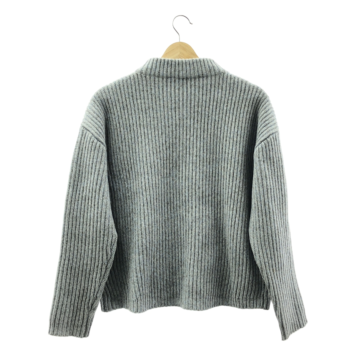 TOMORROWLAND tricot / トゥモローランドトリコ ウール プルオーバー ニット セーター