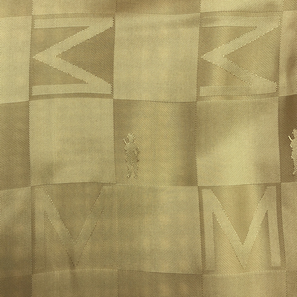 MACKINTOSH / マッキントッシュ ウール ツイード チンストラップ フライフロント コート / ロゴ総裏地