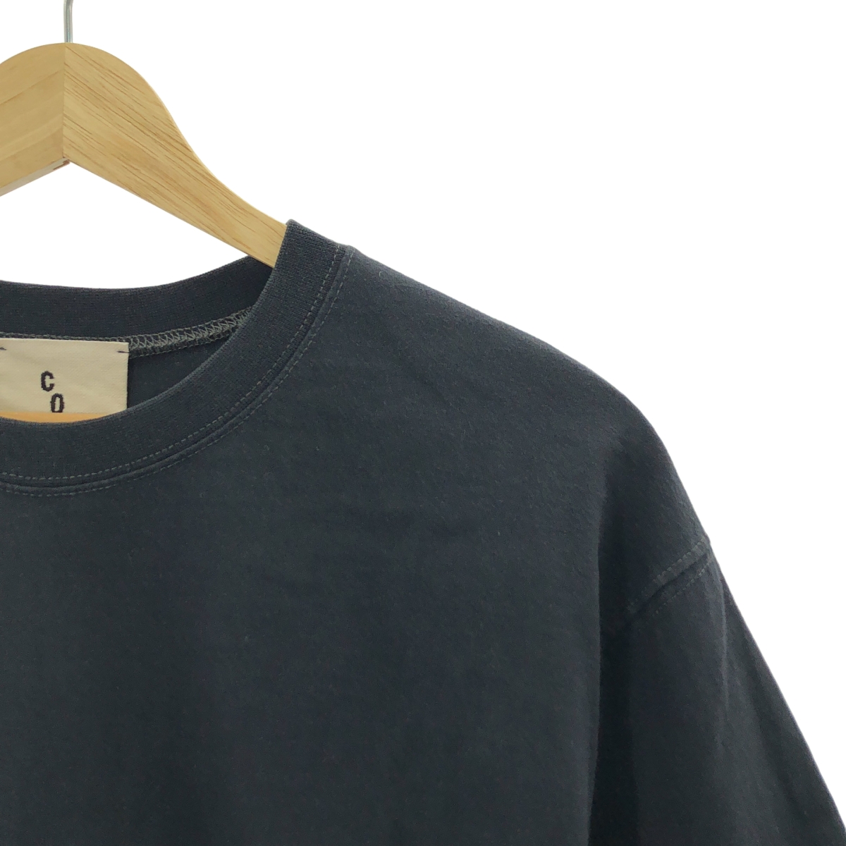 その他 damage tee ダメージ加工 コットン Tシャツ