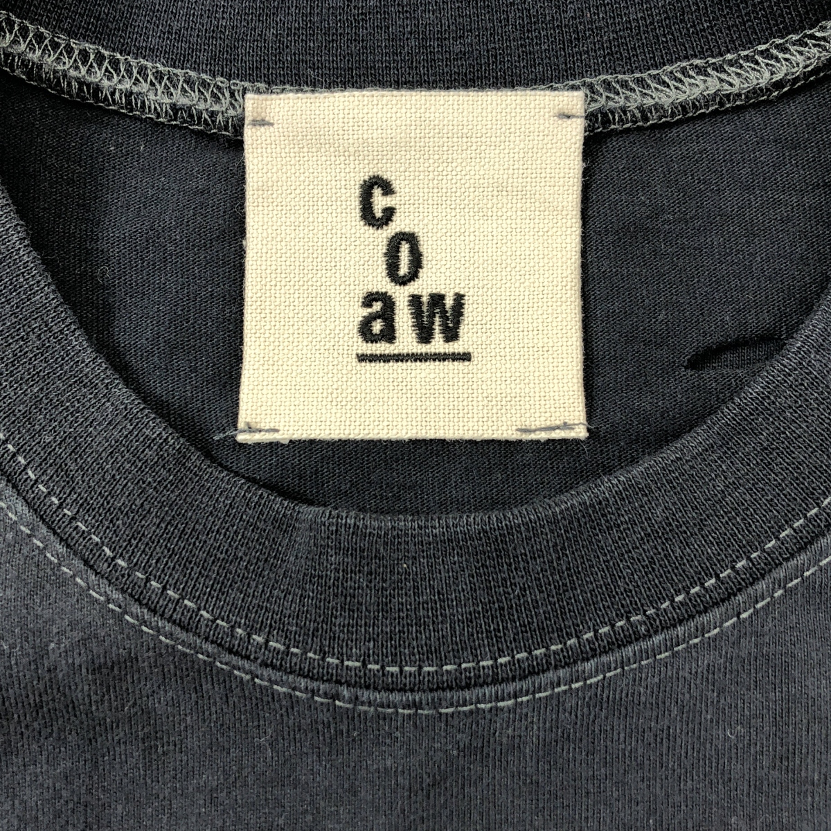 その他 damage tee ダメージ加工 コットン Tシャツ