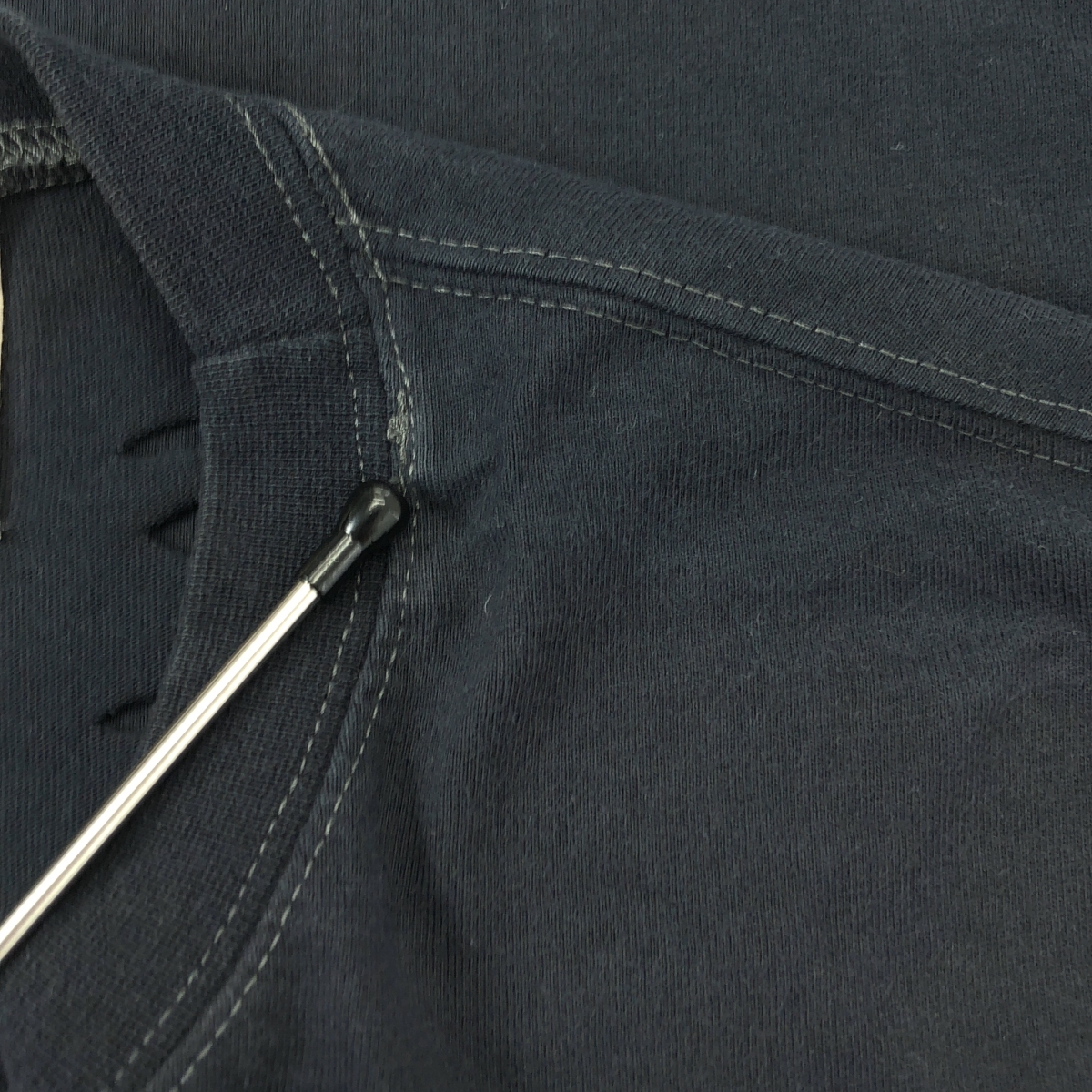 その他 damage tee ダメージ加工 コットン Tシャツ