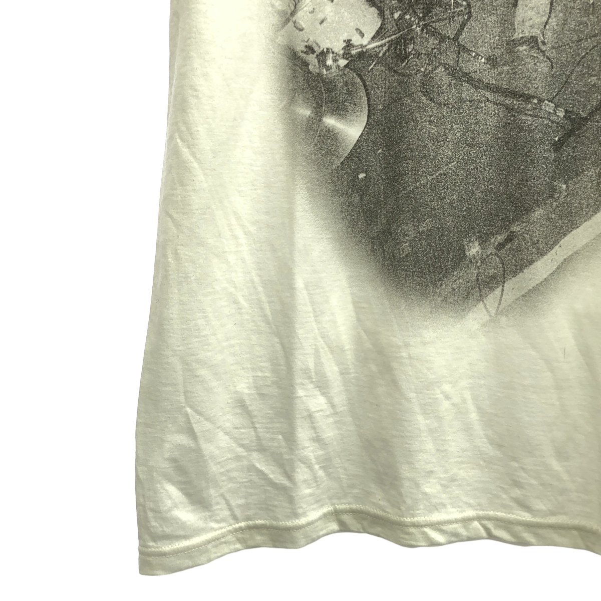 NUMBER NINE / ナンバーナイン​ カートコバーン フォト プリント 半袖 Tシャツ