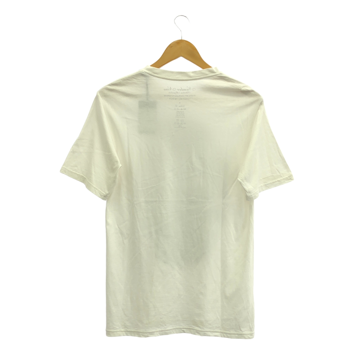 NUMBER NINE / ナンバーナイン​ カートコバーン フォト プリント 半袖 Tシャツ