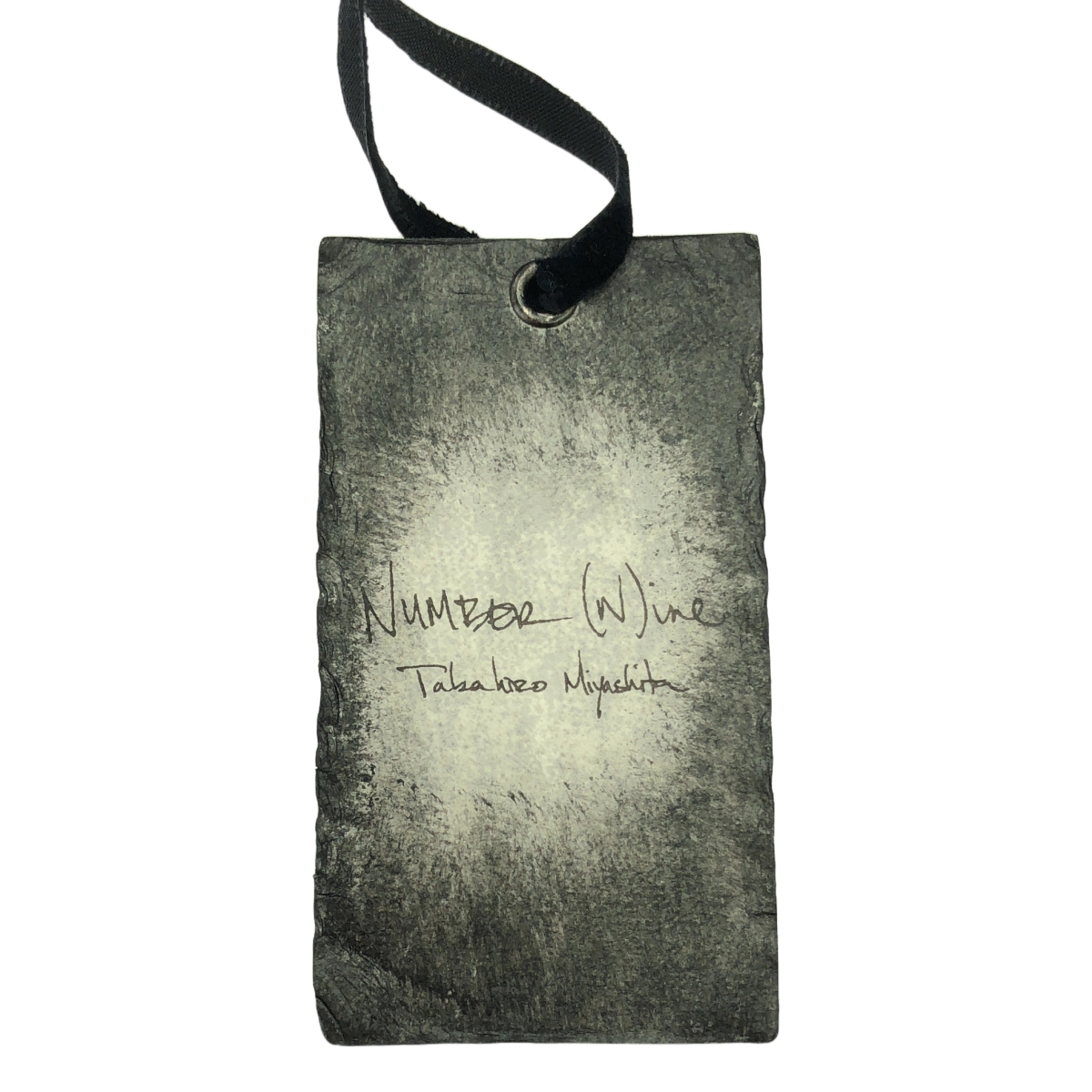 NUMBER NINE / ナンバーナイン​ カートコバーン フォト プリント 半袖 Tシャツ