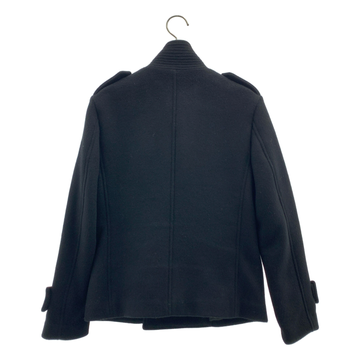 JOHN LAWRENCE SULLIVAN / ジョンローレンスサリバン キルティング裏地 ウール Pコート