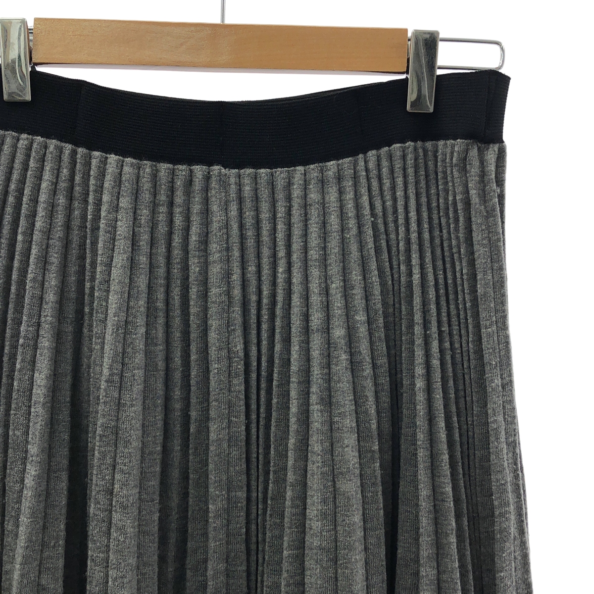 CELINE / セリーヌ フィービー期 プリーツ ニット スカート